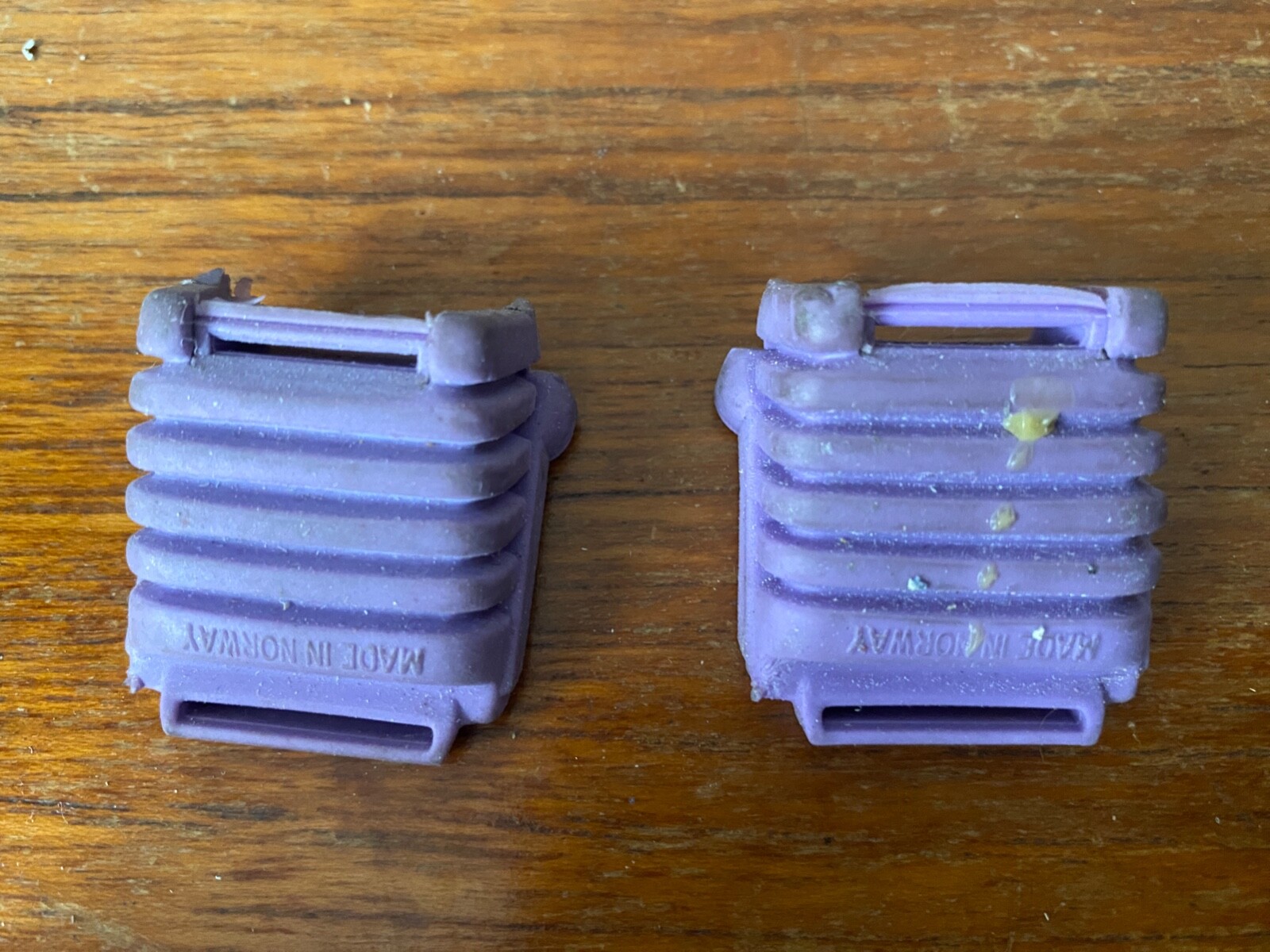 SALOMON FISHER ATOMIC CROSS COUNTRY ATTACCHI SCI PARTI FLESSORI PARAURTI DI RICAMBIO