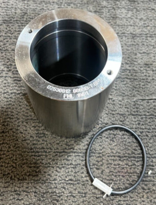 FNL Sleeve / Cylinder 02530812 0803B-T EP1 Silver 2526998 2 Screw Hole