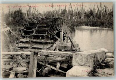 39479171 - Auberive le Moulin d`Auberive sor la Saipples Langres