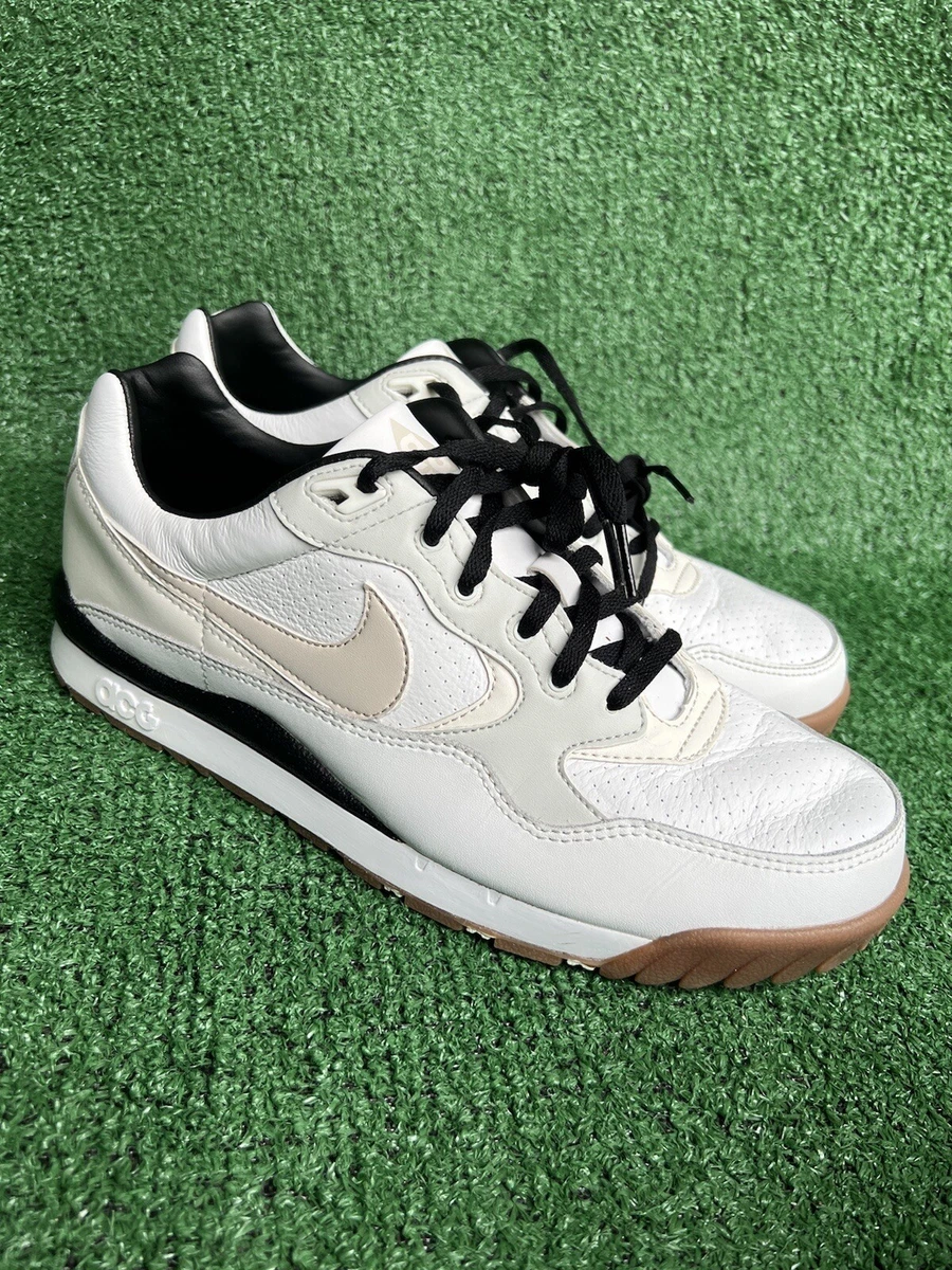 Nike acg wildwood clearance white