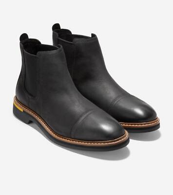 Cole Haan Men's York Chelsea Water Resistant Chukka Boot Cole Haan Men's York Chelsea Water Resistant Chukka Boot