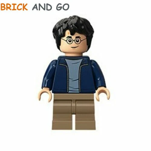 Minifigures harry potter pour jeux de construction