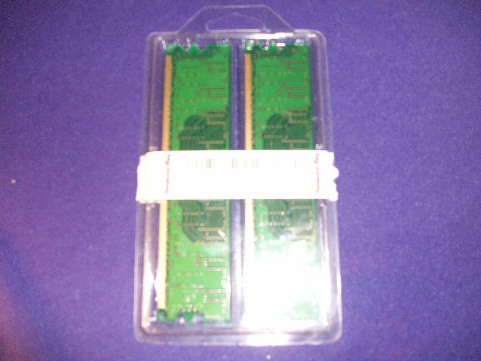 Komputerbay 26GB 2X CL 3.0, 256 MB, DDR, 400, CL3 Desktop Memory