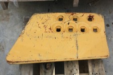 New Genuine Cat 8E 4539 cutting edge end bit Right Hand for D8-9 Dozers