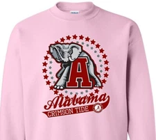 Alabama Crimson Tide - College Ball - Roll Tide - Sweat Shirt