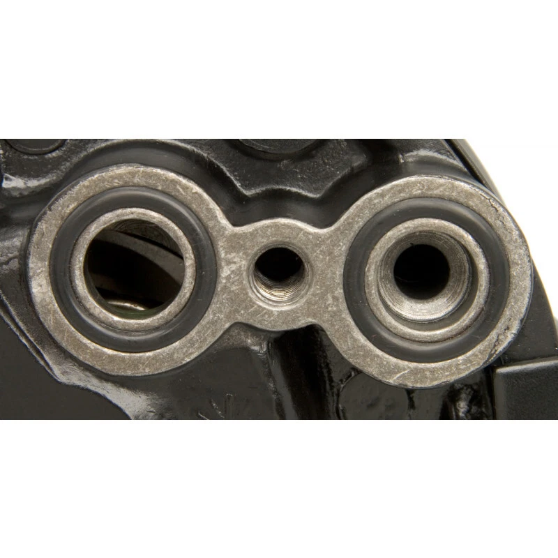 Compresor de aire acondicionado ACDelco 15-20516 19192123 para 68-93 Oldsmobile Cutlass Chevrolet Foto 4 de 4