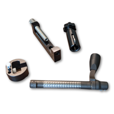 #ad BOLT MAINTENANCE TOOLS SET FOR REMINGTON 700 MADE IN THE USA $99.00