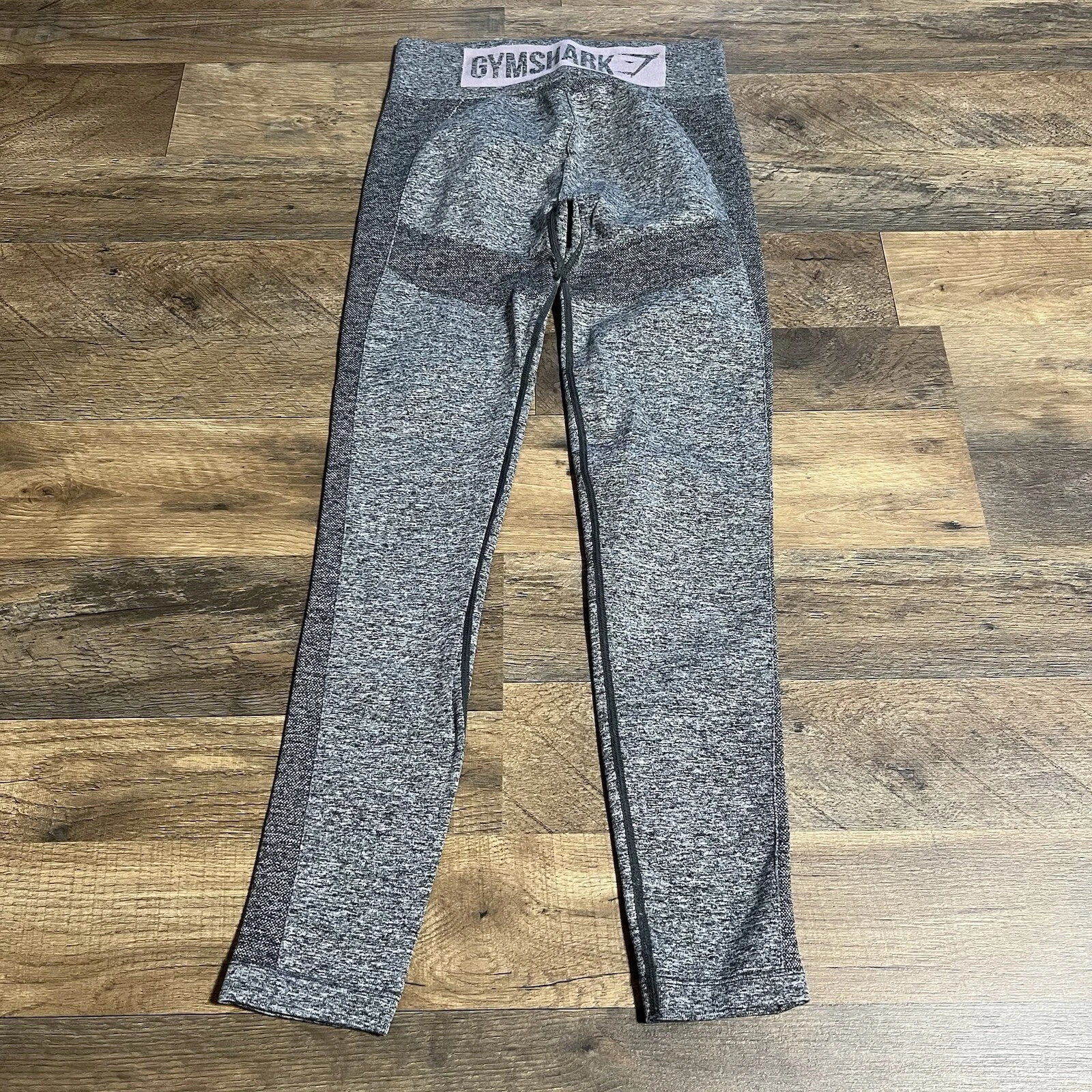 gymshark seamless high waist flex leggings