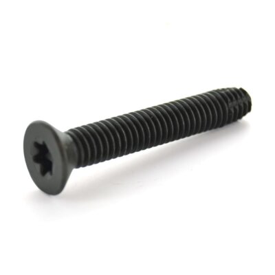 5/16-18 x 2 1/2'' Self-Tapping Trailer Deck Screws Flat Head Type F Star Driv...