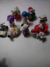 McDonald's Disney World Disney's 101 Dalmatian lot of 10