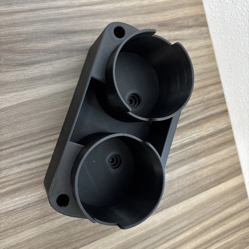 1998 To 2011 Ford Ranger Cup Holder Upgrade Front Center Console Replacement New - Image 2 of 4