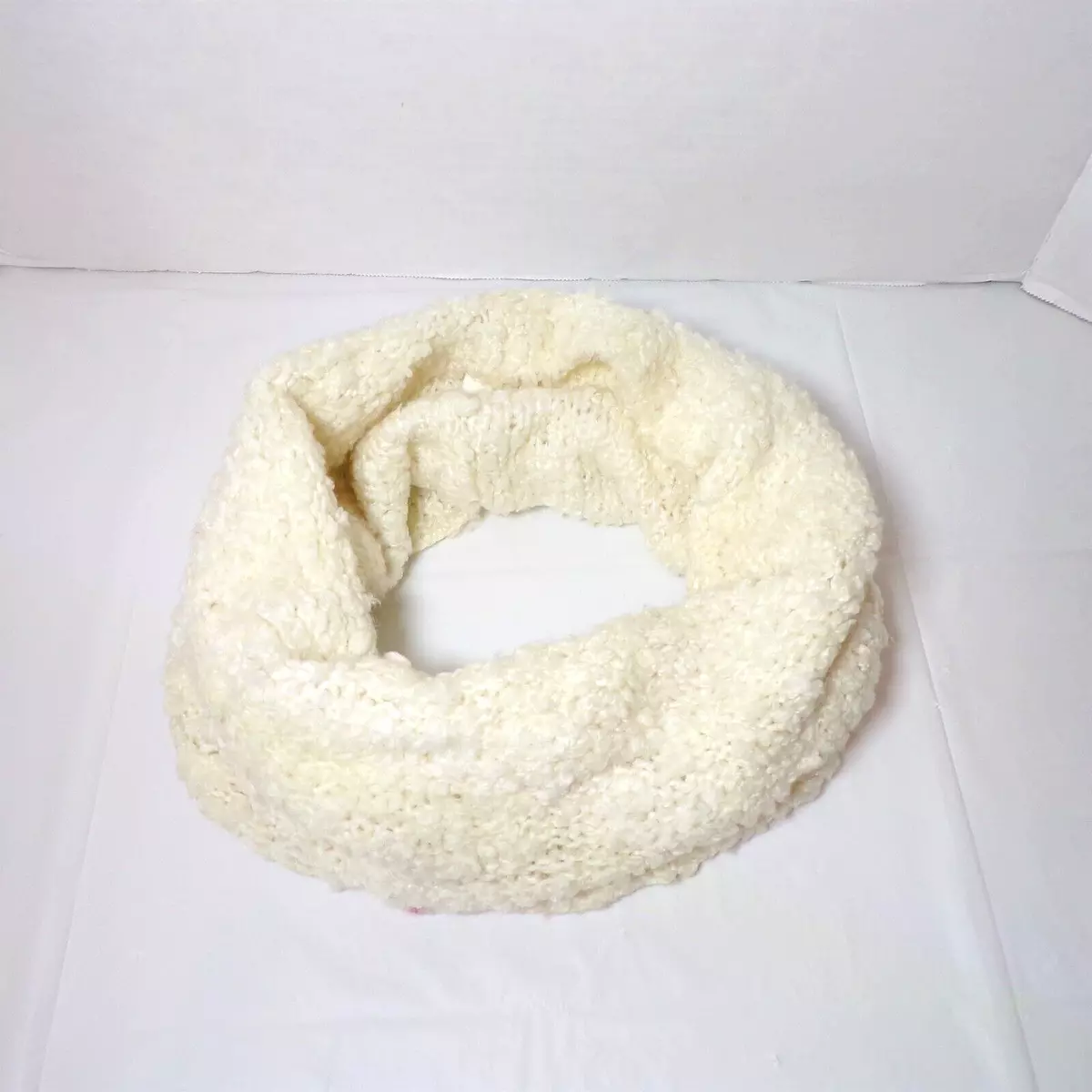 Hollister chunky top woven scarf