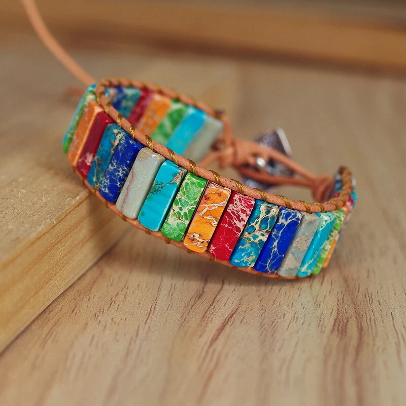 Handmade chakra bracelets sale