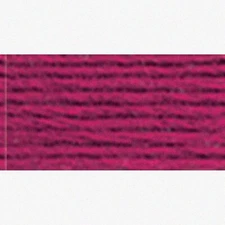 PlumPerfection Pearl Cotton Thread Balls, Size 8 - Dark Plum Delight