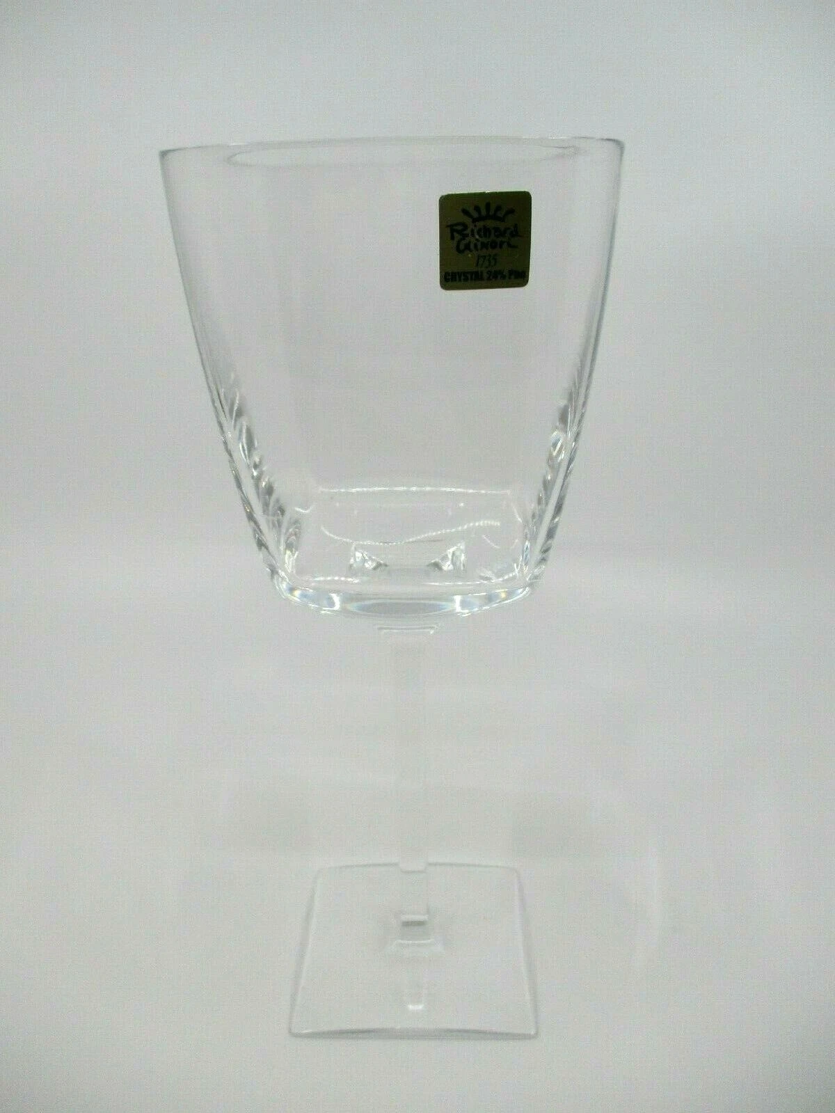 Richard Ginori Vela Water Goblet - Thumbnail 2