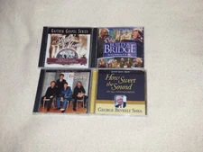 Lot Of 4 CDs-Gaither Gospel Series CDs - BRAND NEW, SEALED!
