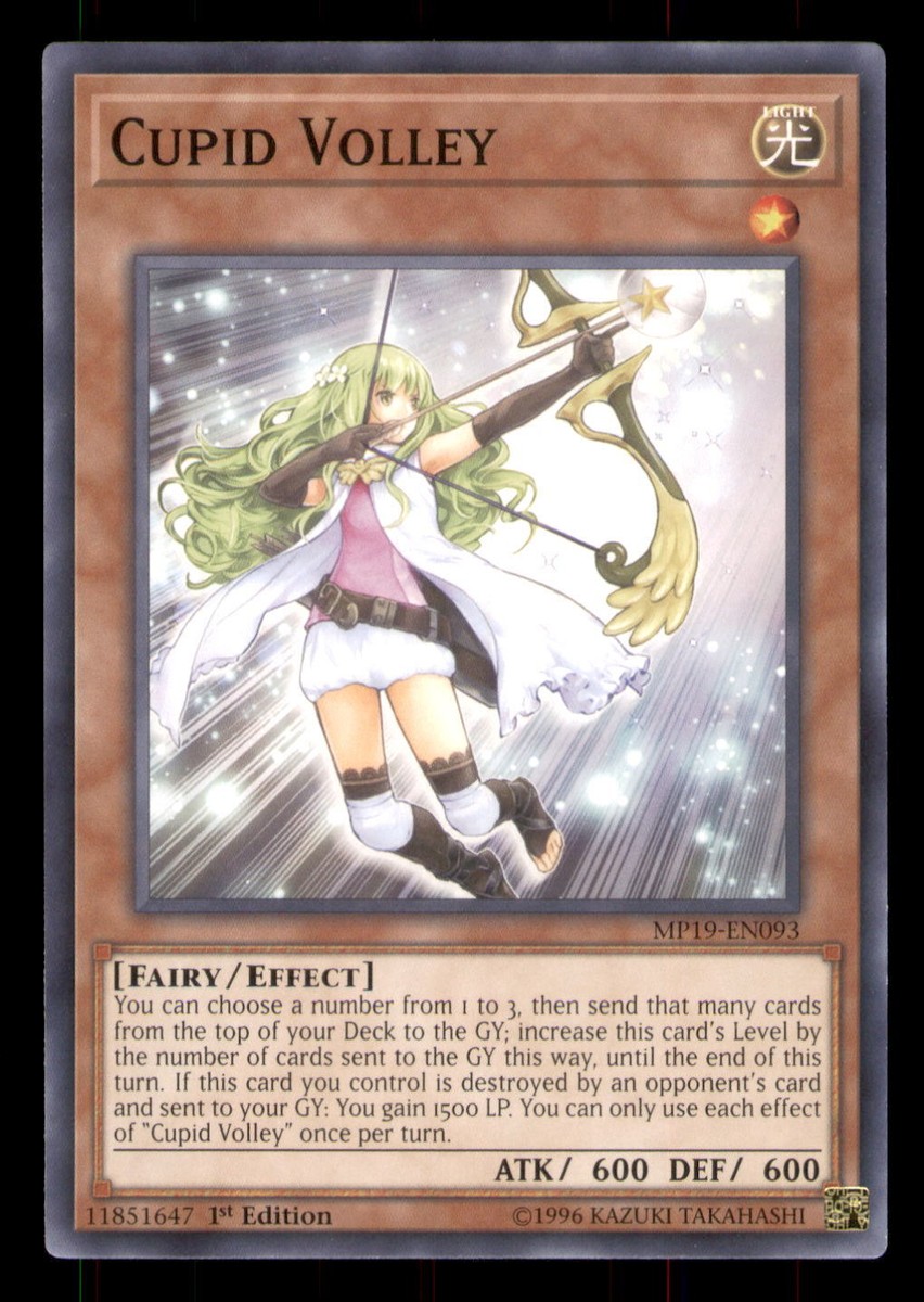 cupid deck yugioh Cupid Pitch | Yu-Gi-Oh! Wiki