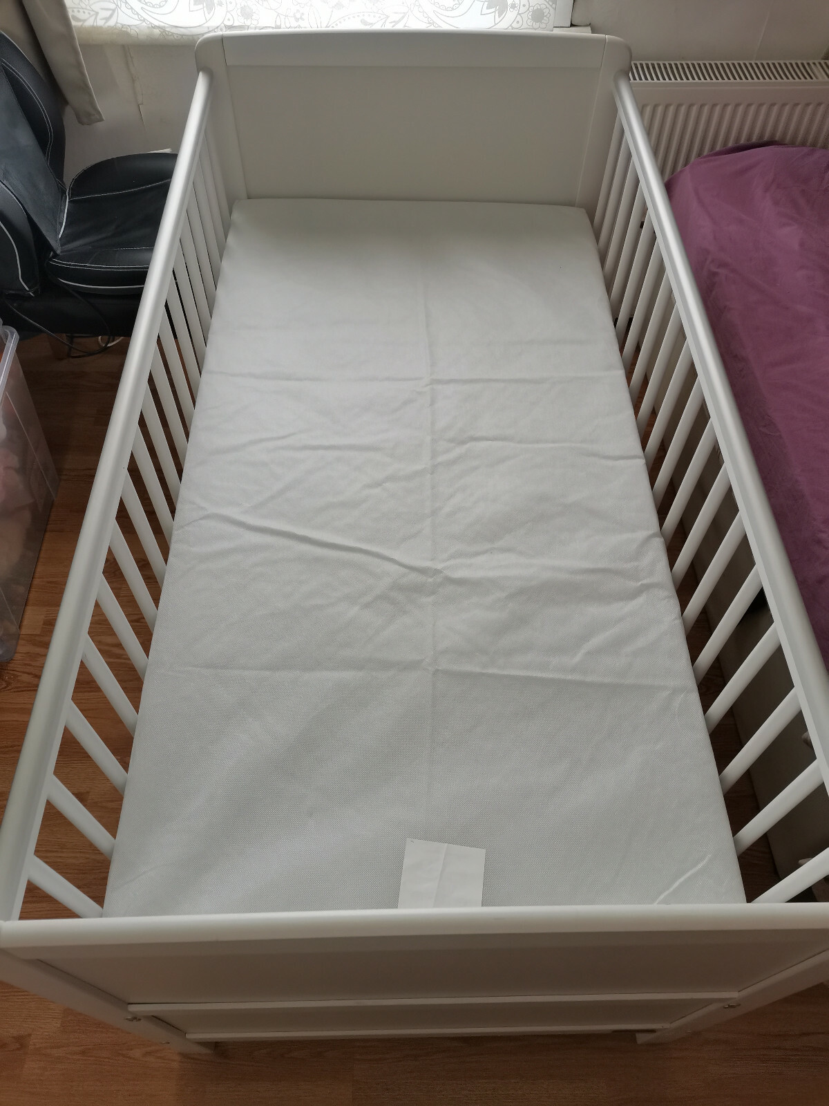 baby elegance laba cot