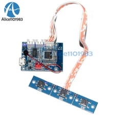 PAM8406 Bluetooth 4.1 Audio Receiver Module 5W+5W Amplifier Board Hand-Free Call