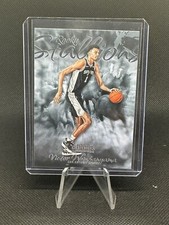 2023-24 Panini Contenders #21 Victor Wembanyama Rookie Stallions Rookie Spurs RC