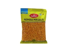 Haldiram's Delhi Nimbu Masala, 200g Lemon Noodles Pack Of 2