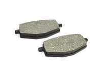 BremsbeläGe Brenta FT3085 Hinten FüR Yamaha DT 125 R TDR 125 XT 600 XTZ YZ Beta
