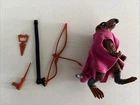Vintage Teenage Mutant Ninja Turtles Splinter Complete 1988 Playmates