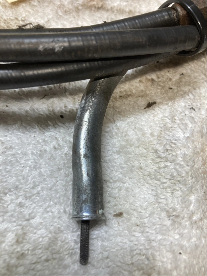 1999 Skidoo Mach 1 700 Speedometer Cable - Image 4 of 4