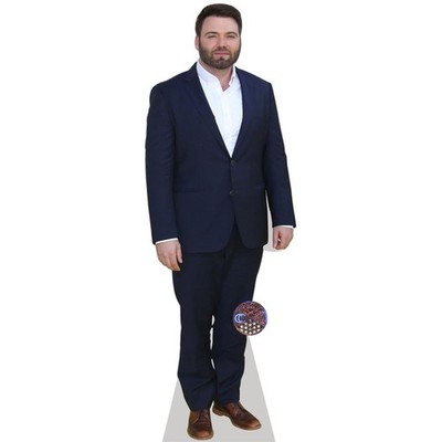 Seth Gabel Mini Size Cutout