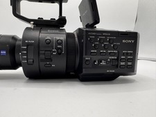 Sony NEX-FS700 Camcorder Black lens Not Included 