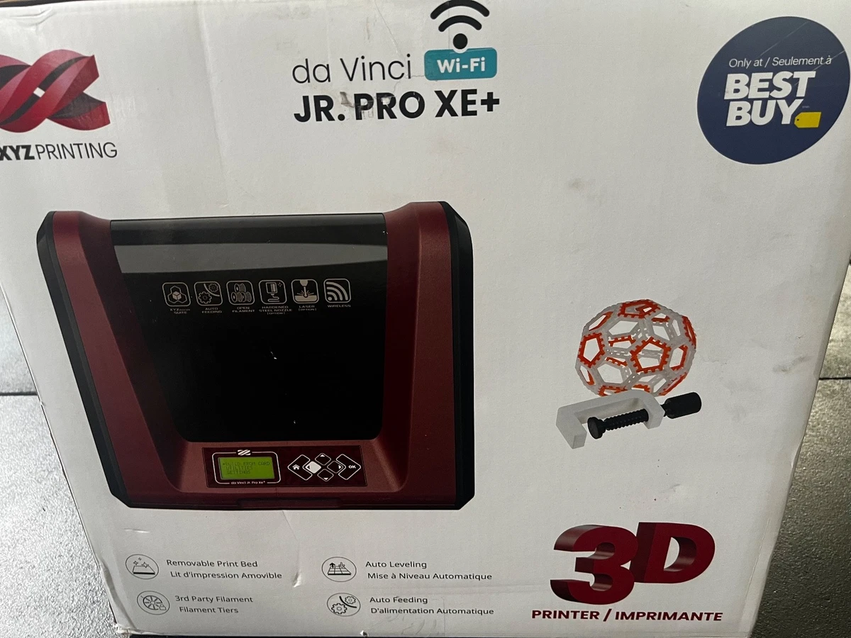 XYZprinting da Vinci 1.0 Pro 3D Printers for sale | eBay