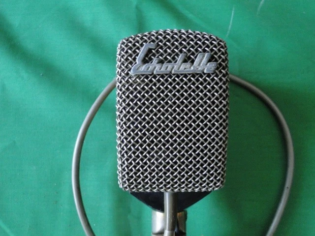 Microphone Echolette (AKG) D-12-E - Bild 3 von 4