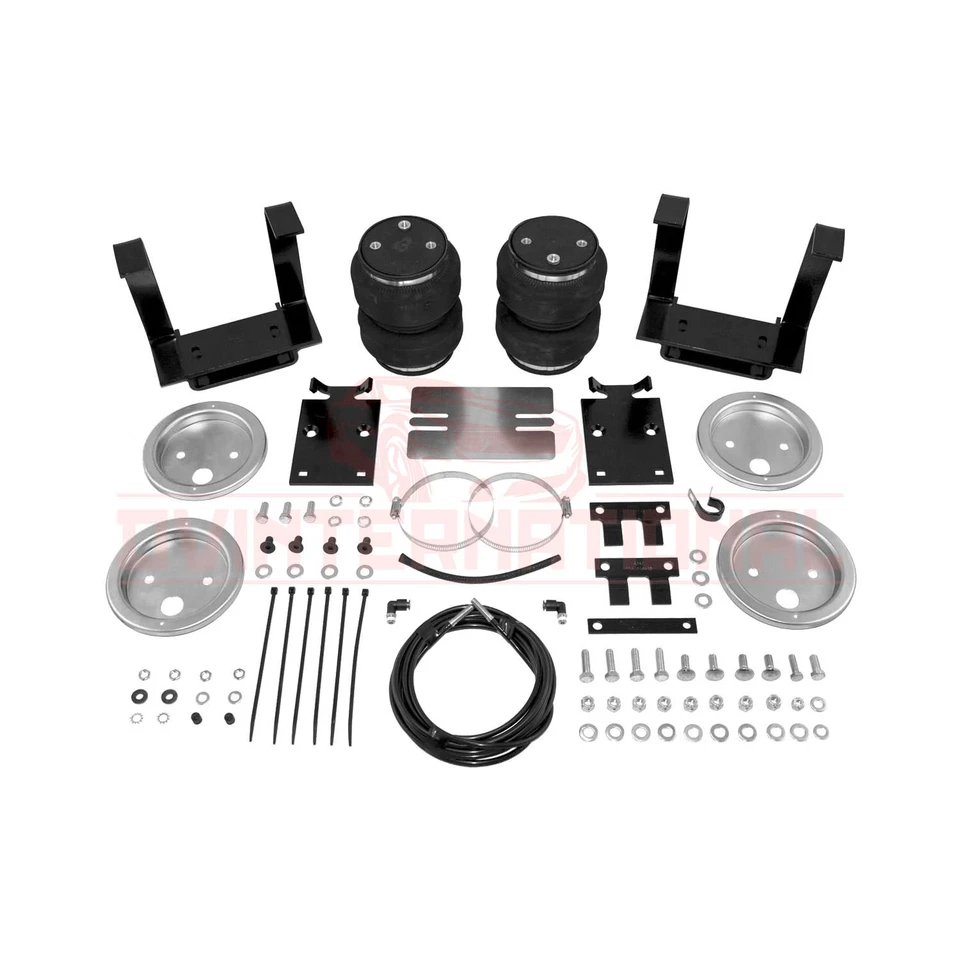 KIT DE MUELLES AIRLIFT 5000 para GMC SIERRA 3500 sin plataforma cabina y chasis 2001-2005 Foto 2 de 4