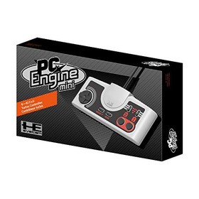 Hori Turbo Pad for PC Engine_
