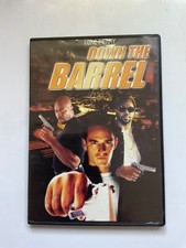 Down The Barrel - DVD  Disc Only No Box or Artwork" Free Shipping