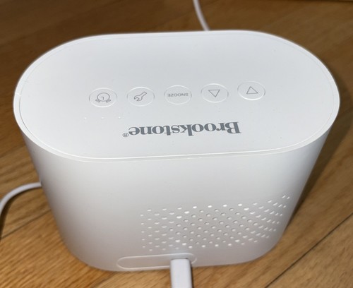 Brookstone Sunrise Alarm Clock - Picture 3 of 3
