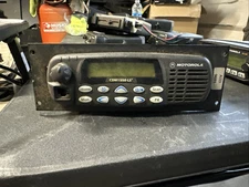 Motorola CDM 1550 LS+ AAM25SHF9DP6AN 450-520 MHz