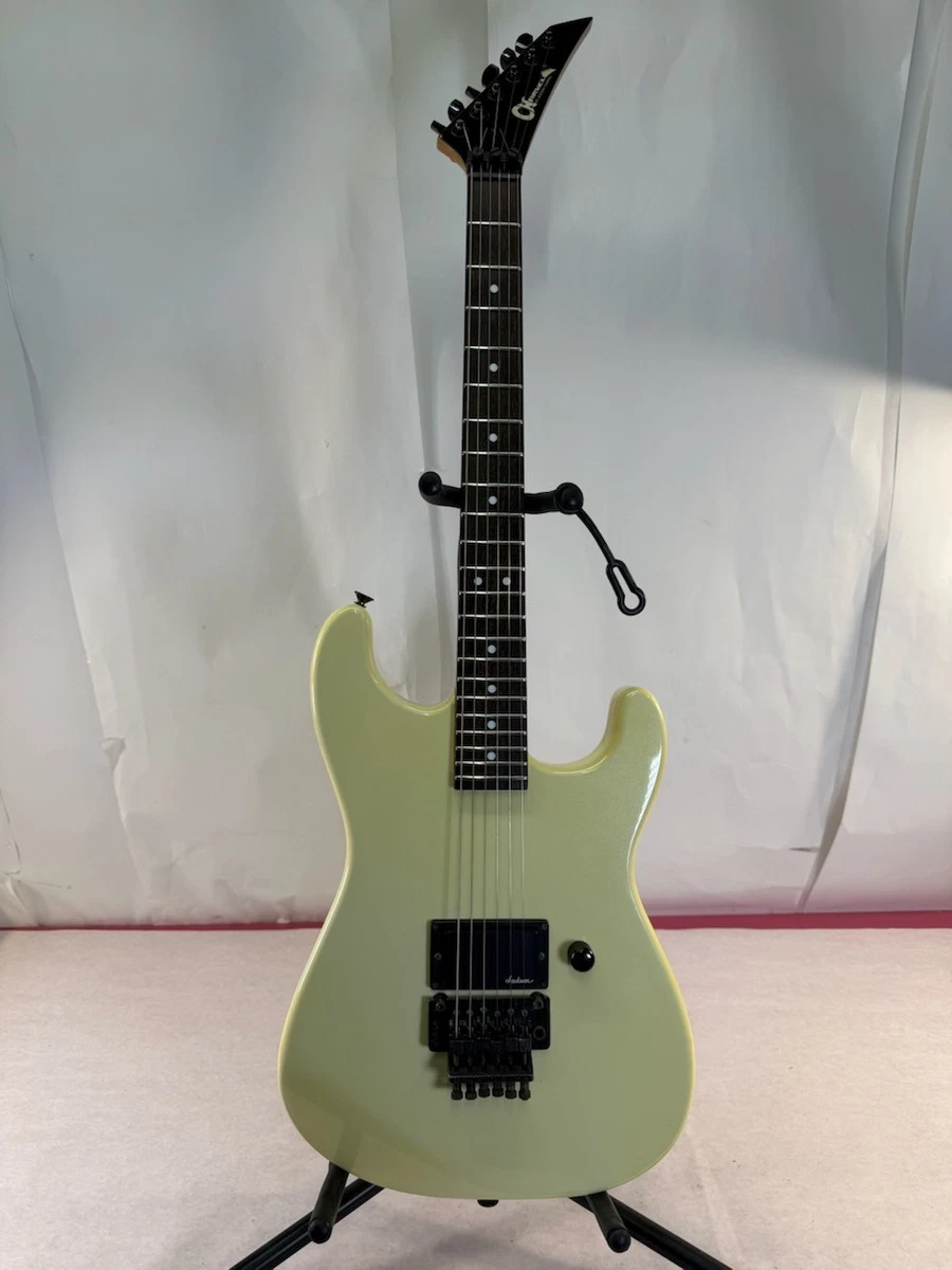 Charvel Jackson Guitar for sale - eBay