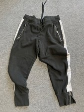 Victoria's Secret PINK Sweatpants Women Size Large Graphic Color Black W/ Logo
