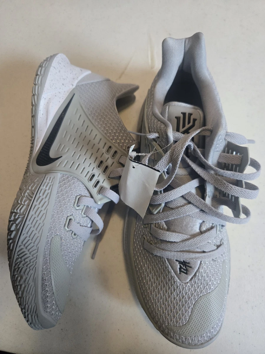 Nike Kyrie 2 TB Low Wolf Grey for Sale | Authenticity Guaranteed