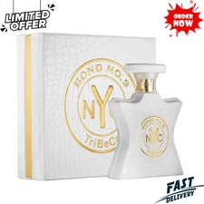Bond No. 9 Tribeca 3.3oz Eau de Parfum Spray Unisex – New & Sealed-Free Delivery