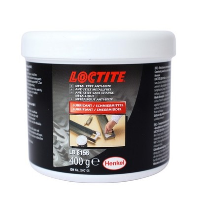 Loctite LB 8156 Anti-Seize | 400g | Metallfrei | Montagepaste | NEU & OVP