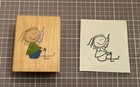 Me And My Big Ideas Laurel MRS10331 Girl On Cell Phone Call Me Keep In Touch — photo 1