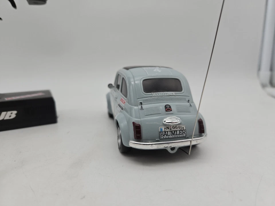 Marui RC 1:24 Fiat 500 Abarth 695SS - Bild 4 von 4