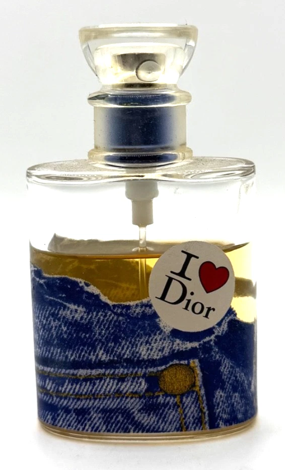 迪奥我喜欢喜欢香水| eBay