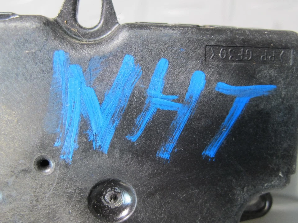 Juego de cableado motor actuador puerta solapa calefacción aire acondicionado delantero Hummer H2 2008-2009 Foto 2 de 4