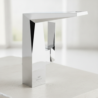 Grohe Eh-Wt-Batterie Allure Brilliant 24344 L-Size Chrom 24344000