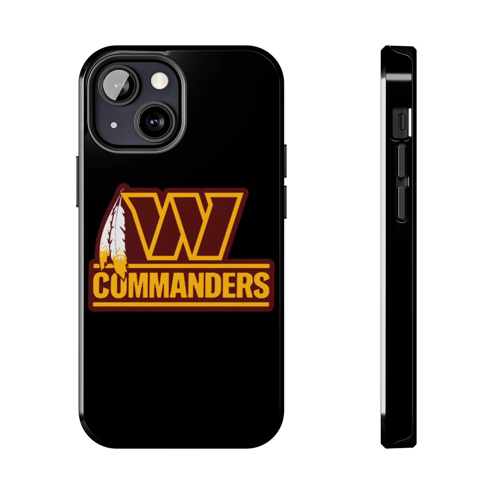 Washington Commanders Tough Phone Case for iPhone