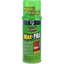 DAP Max Fill Triple Expanding Foam Sealant: 12.0 oz. (Tan)