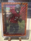 2025 Topps Chrome Bucky Irving Chrome Autographs (RAW)